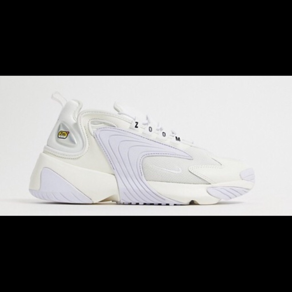 Nike Zoom 2K off white sneakers